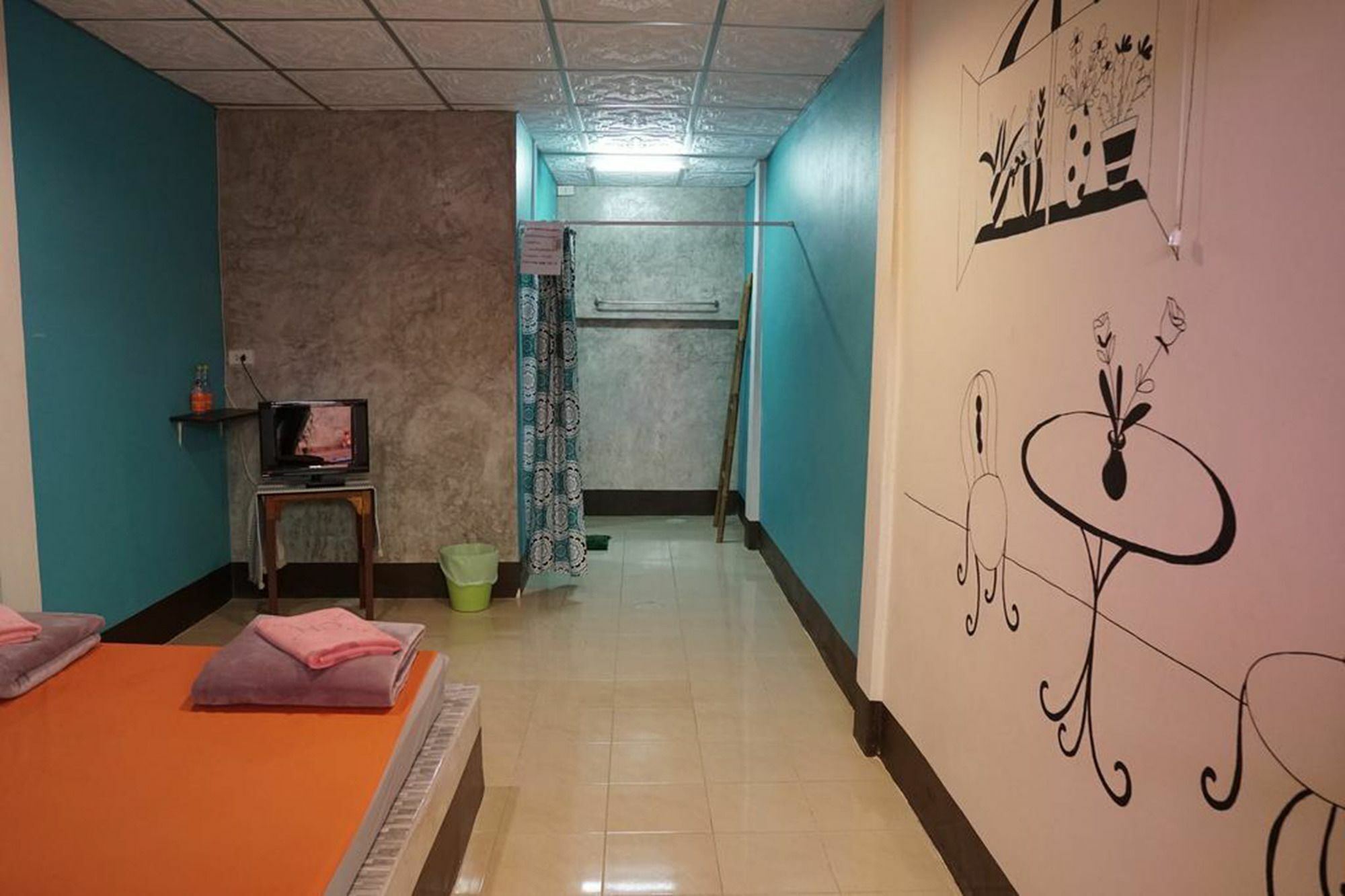 Winny Apartment Rayong Exterior foto