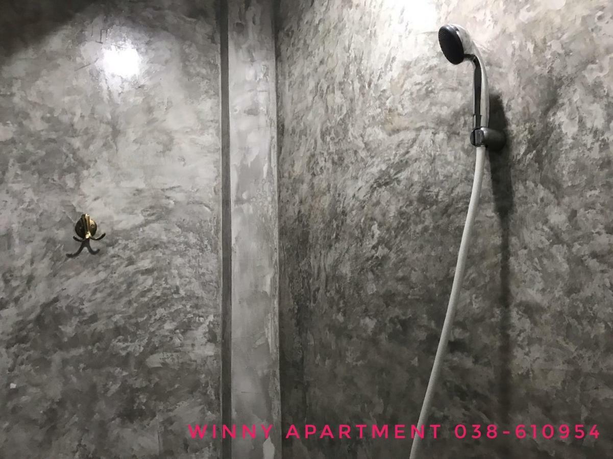 Winny Apartment Rayong Exterior foto
